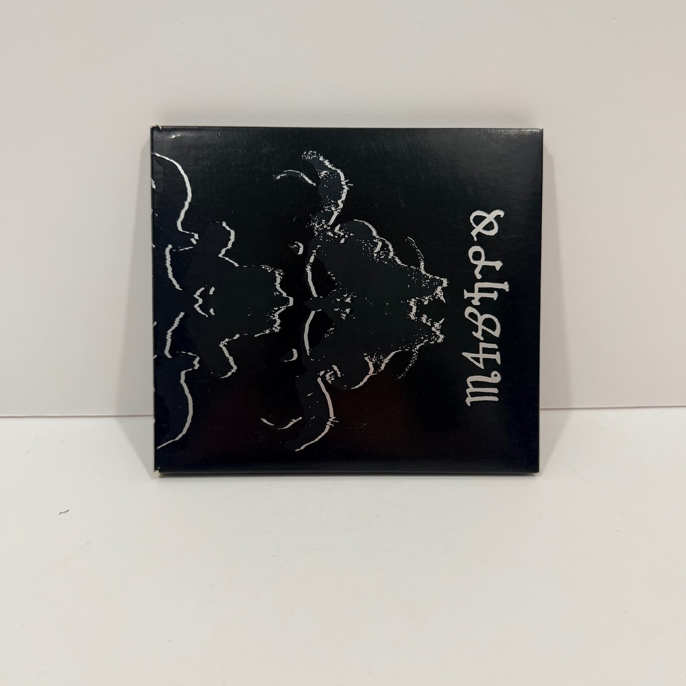 Danzig Danzig 4 CD Unisex OS Black Good 1994 American Recordings Metal Digipak